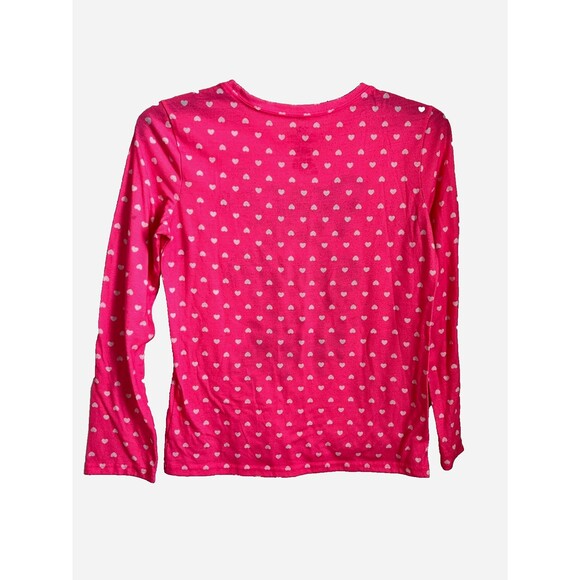 JUSTICE (Original 2000's) Y2K 2 piece Pajama Set SIZE Girls 18/20 - Picture 2 of 8